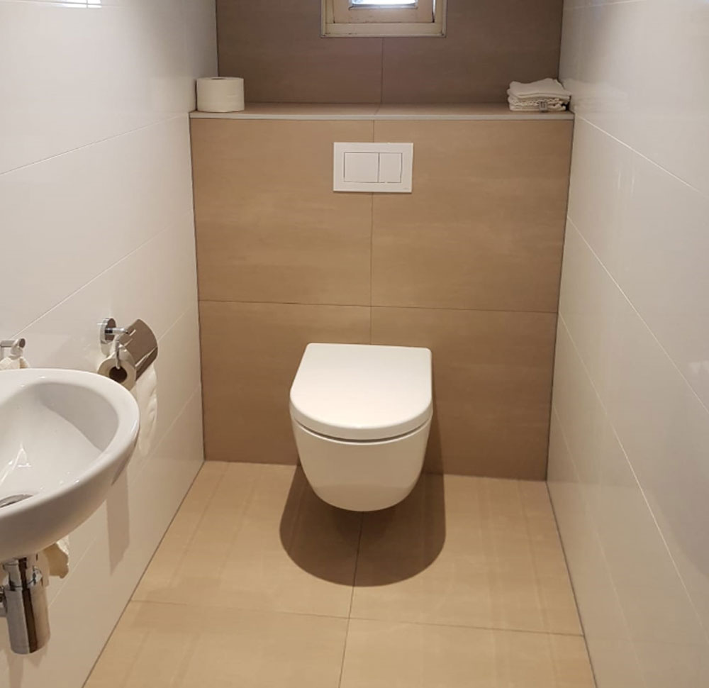 Toilet WC - Tegelcenter SK